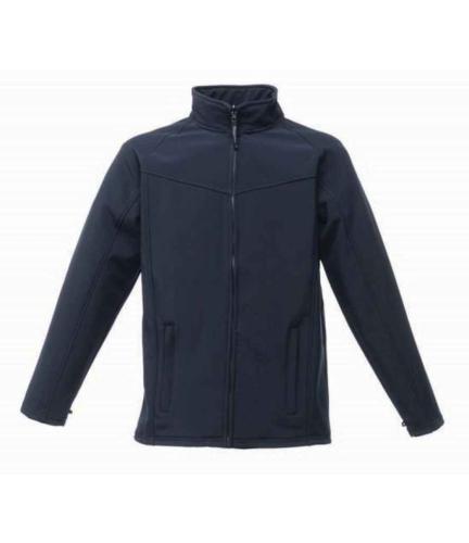 Regatta Uproar Soft Shell Jacket - NAV - XS